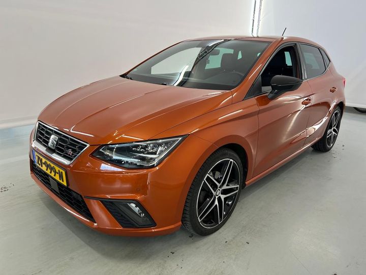 SEAT IBIZA 2019 vsszzzkjzlr017818