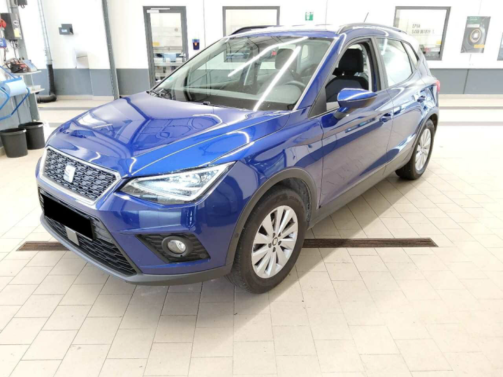 SEAT ARONA (KJ7)(2017-&GT) 2019 vsszzzkjzlr018207