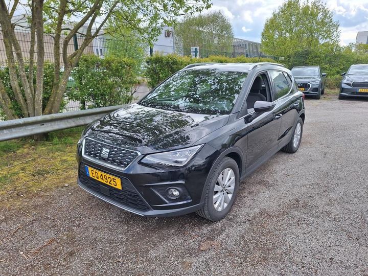 SEAT ARONA 2019 vsszzzkjzlr018701