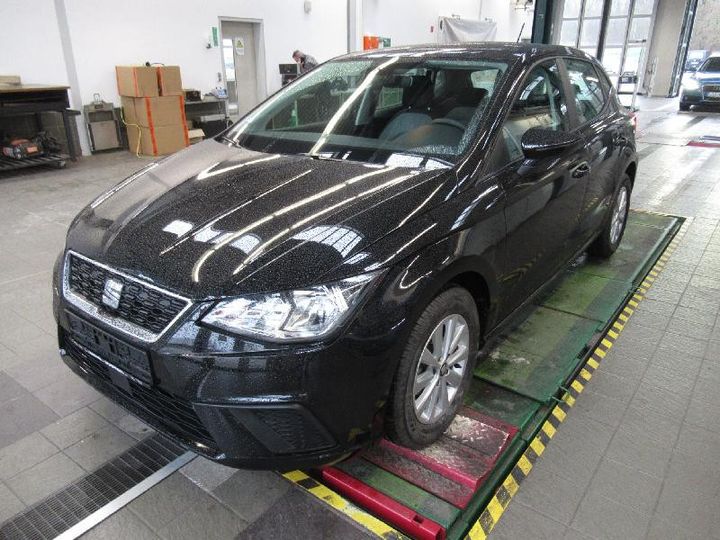 SEAT IBIZA (KJ1)(2017-&GT) 2019 vsszzzkjzlr019364