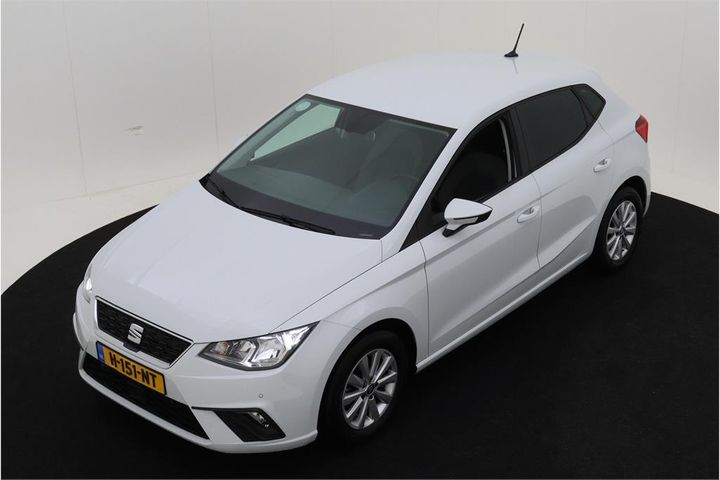 SEAT IBIZA 2020 vsszzzkjzlr019399