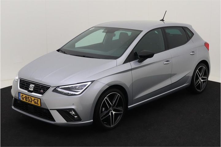 SEAT IBIZA 2019 vsszzzkjzlr019461