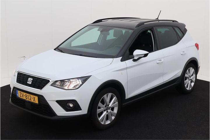 SEAT ARONA 2019 vsszzzkjzlr019545