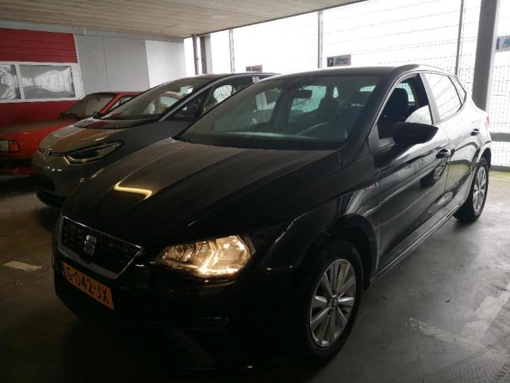 SEAT IBIZA 2019 vsszzzkjzlr019683