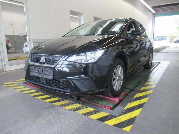 SEAT IBIZA (KJ1)(2017-&GT) 2019 vsszzzkjzlr019736