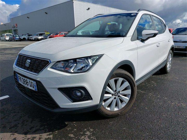 SEAT ARONA 2019 vsszzzkjzlr019757