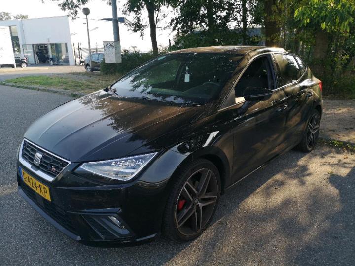 SEAT IBIZA 2019 vsszzzkjzlr020459