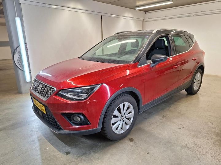 SEAT ARONA 2019 vsszzzkjzlr020606