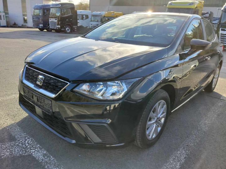 SEAT IBIZA (KJ1)(2017-&GT) 2019 vsszzzkjzlr020738