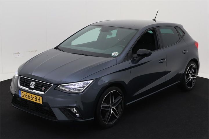 SEAT IBIZA 2019 vsszzzkjzlr020919