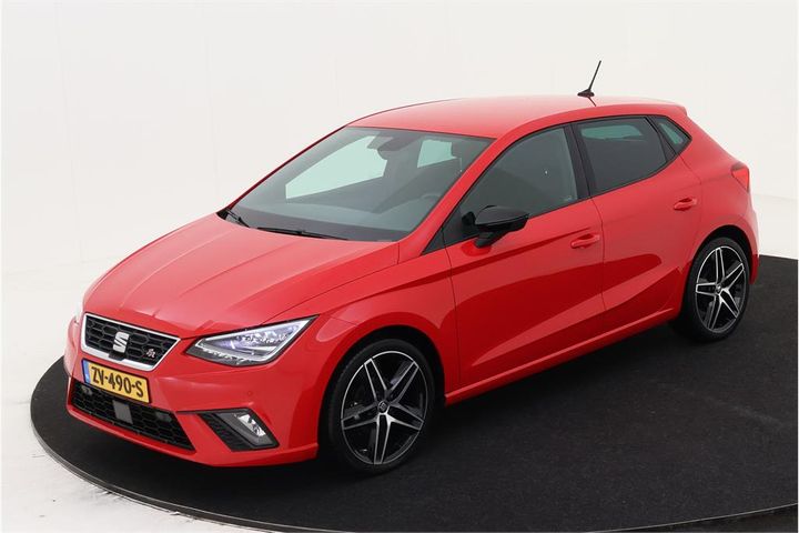 SEAT IBIZA 2019 vsszzzkjzlr020946