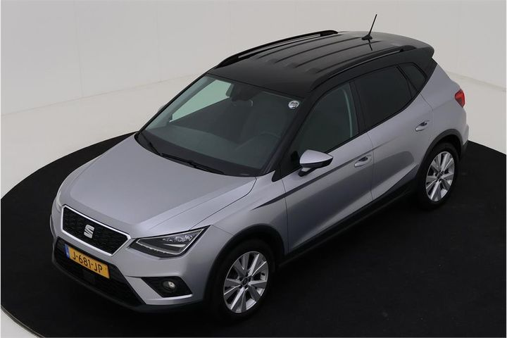 SEAT ARONA 2020 vsszzzkjzlr021119