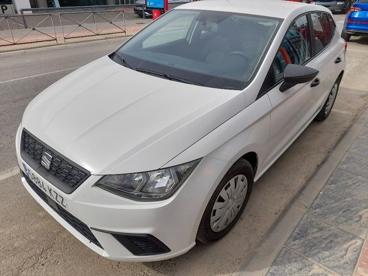 SEAT IBIZA 2019 vsszzzkjzlr021931