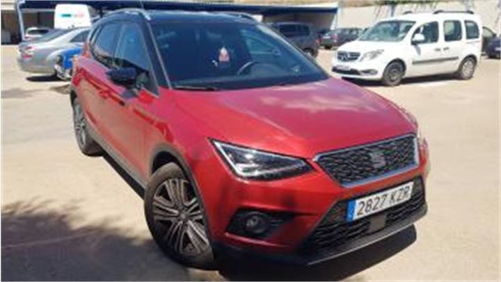 SEAT ARONA 2019 vsszzzkjzlr022450