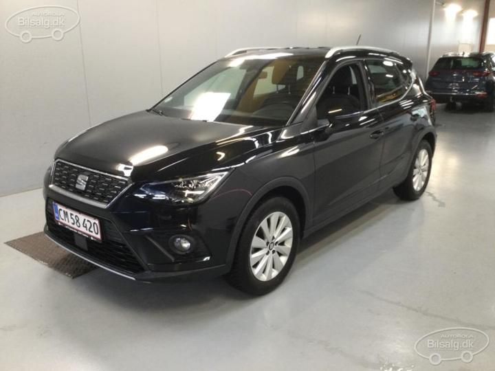 SEAT ARONA SUV 2019 vsszzzkjzlr022524