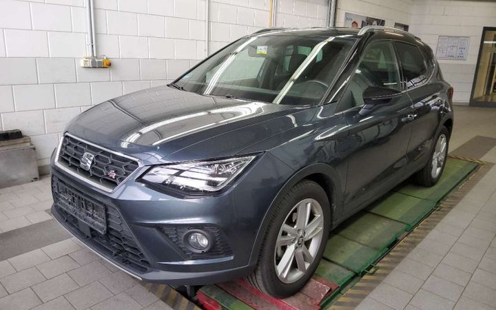 SEAT ARONA (KJ7)(2017-&GT) 2019 vsszzzkjzlr022874