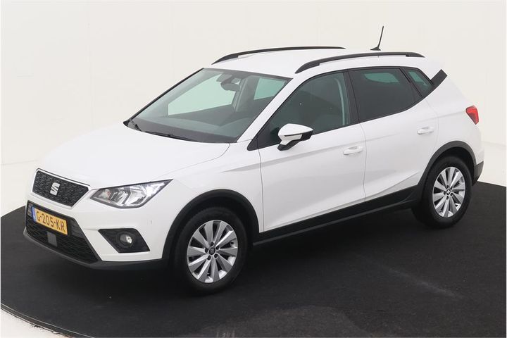 SEAT ARONA 2019 vsszzzkjzlr023299