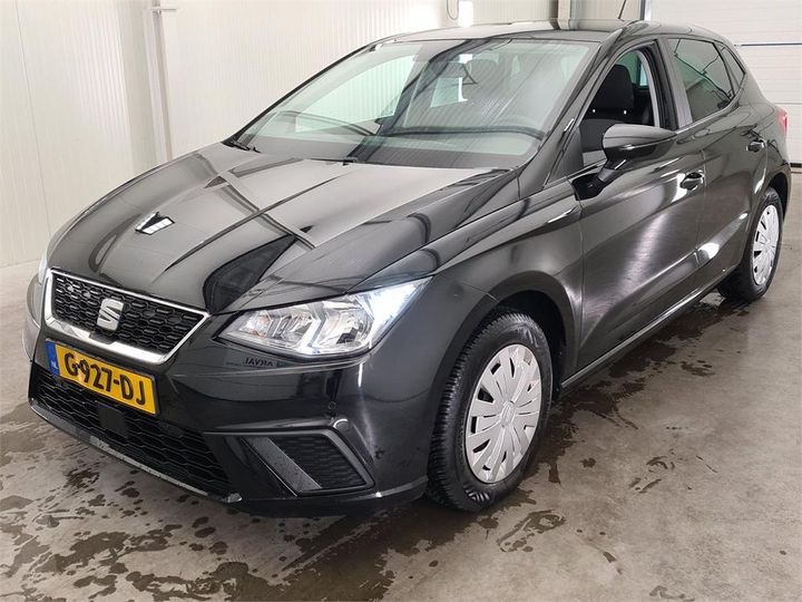 SEAT IBIZA 2019 vsszzzkjzlr024652