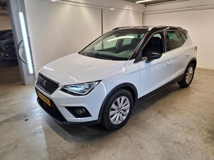 SEAT ARONA 2019 vsszzzkjzlr024945