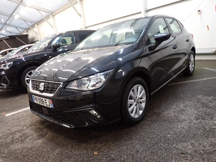 SEAT IBIZA 2019 vsszzzkjzlr025194