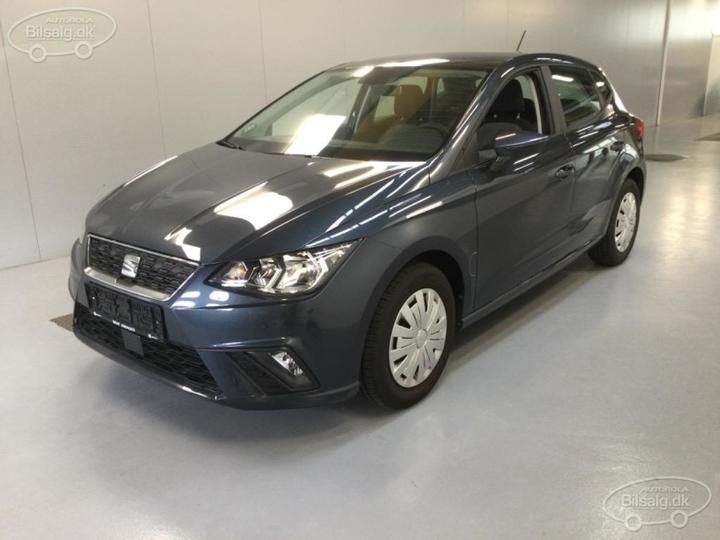 SEAT IBIZA HATCHBACK 2020 vsszzzkjzlr025719