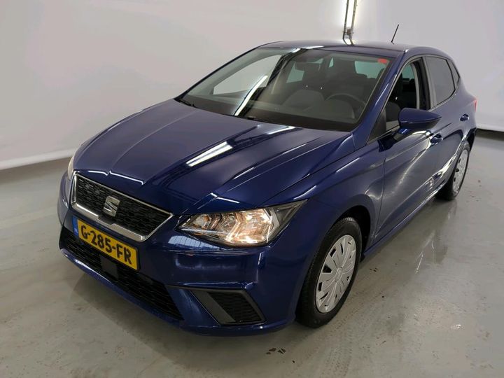 SEAT IBIZA 2019 vsszzzkjzlr025811