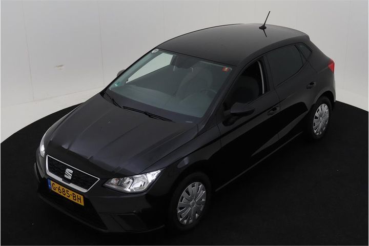 SEAT IBIZA 2019 vsszzzkjzlr026031