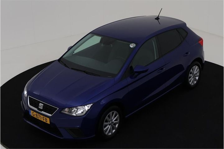 SEAT IBIZA 2019 vsszzzkjzlr026173