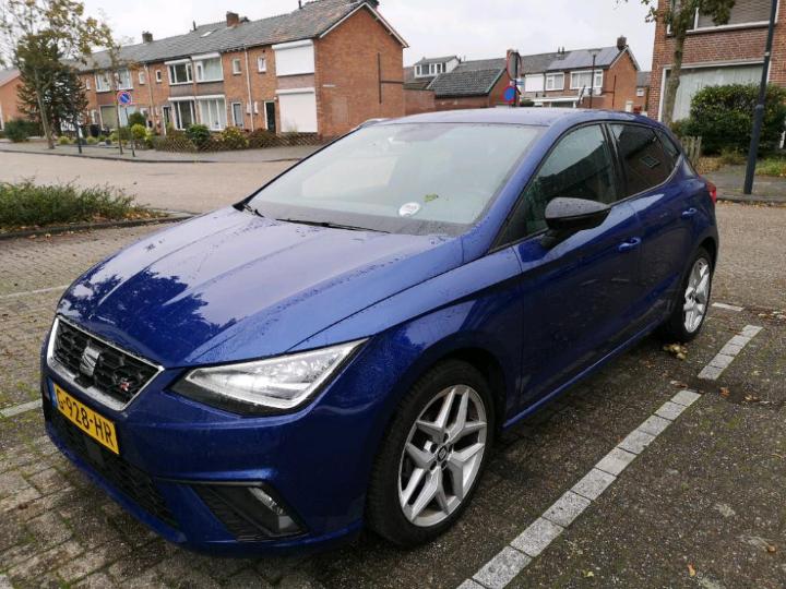 SEAT IBIZA 2019 vsszzzkjzlr026213