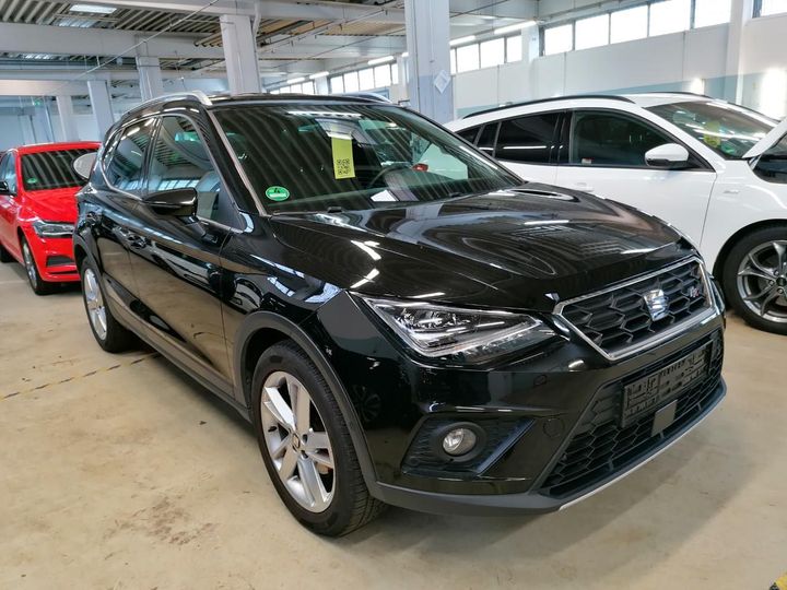 SEAT ARONA 1.0 TSI DSG OPF FR 2020 vsszzzkjzlr026276