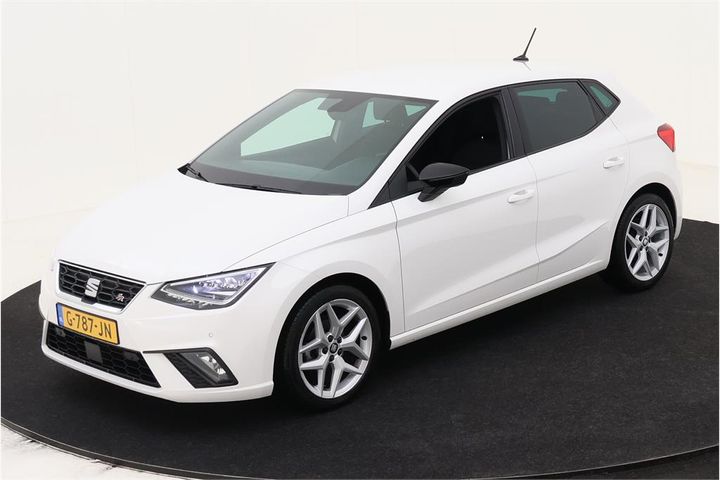 SEAT IBIZA 2019 vsszzzkjzlr026283