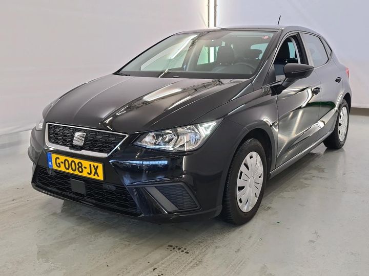 SEAT IBIZA 2019 vsszzzkjzlr026399