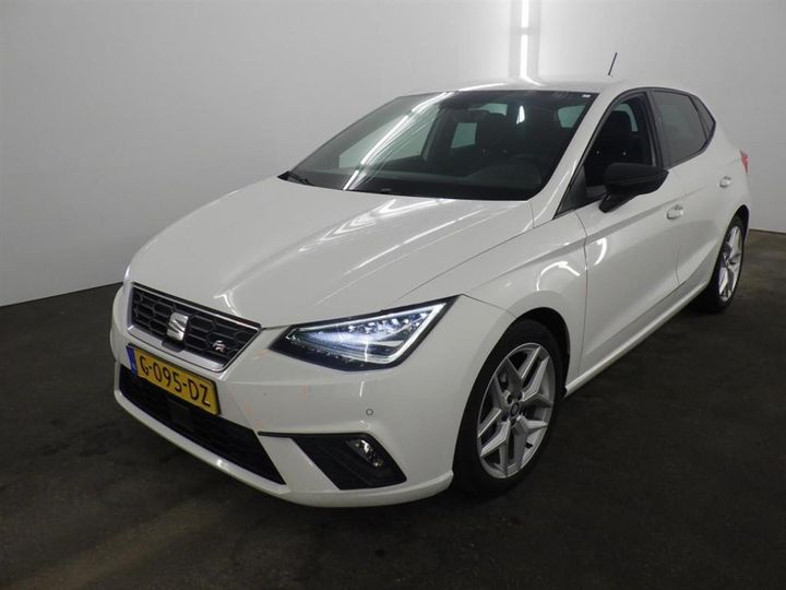 SEAT IBIZA 2019 vsszzzkjzlr027328