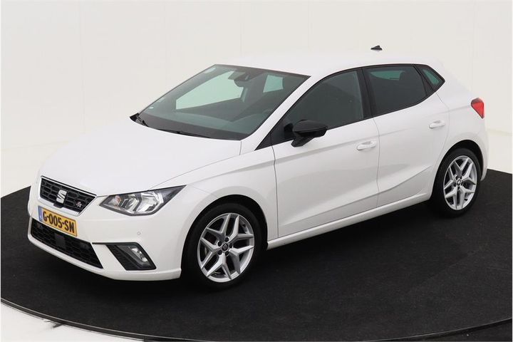 SEAT IBIZA 2019 vsszzzkjzlr027766