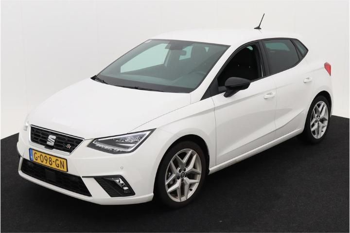 SEAT IBIZA 2019 vsszzzkjzlr027997