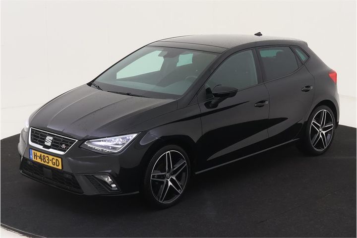 SEAT IBIZA 2020 vsszzzkjzlr028162