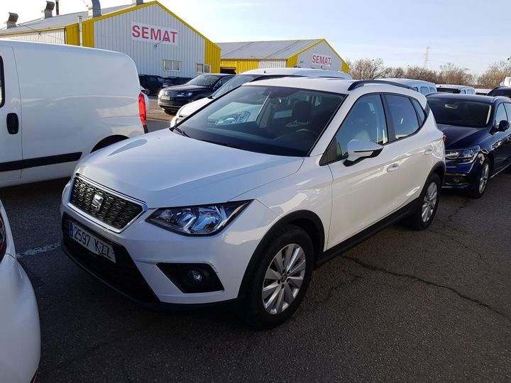 SEAT ARONA 2019 vsszzzkjzlr028214