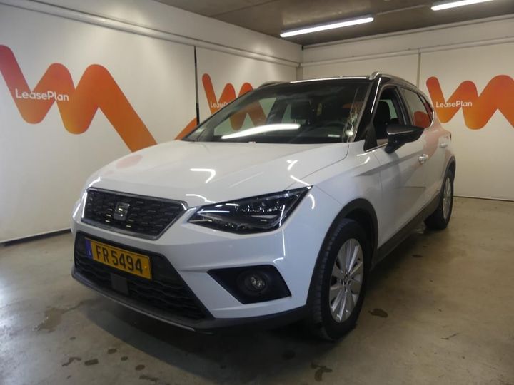 SEAT ARONA 2019 vsszzzkjzlr028240