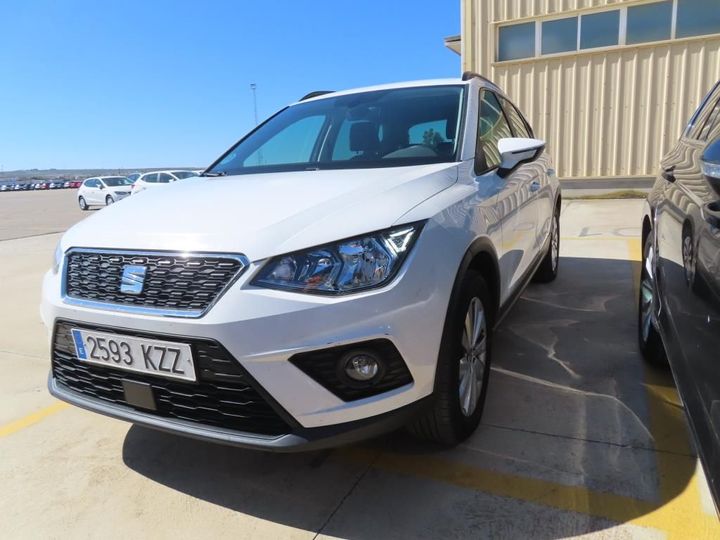 SEAT ARONA 2019 vsszzzkjzlr028267