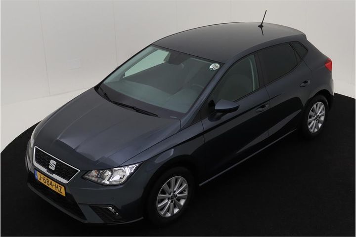 SEAT IBIZA 2020 vsszzzkjzlr028307