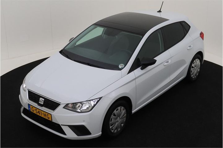 SEAT IBIZA 2019 vsszzzkjzlr028342