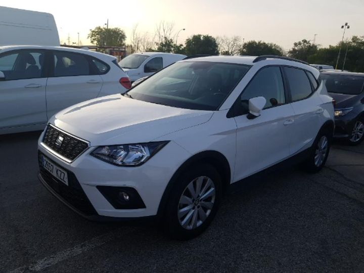 SEAT ARONA 2019 vsszzzkjzlr028385