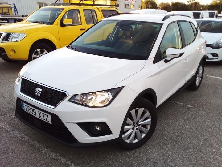 SEAT ARONA 2019 vsszzzkjzlr028390