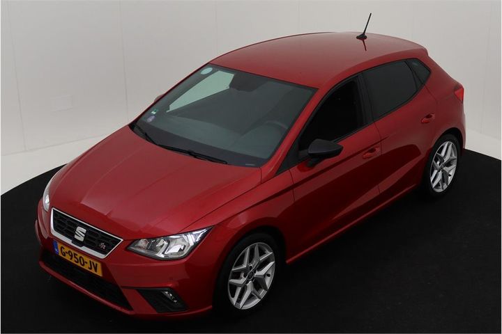 SEAT IBIZA 2019 vsszzzkjzlr028475