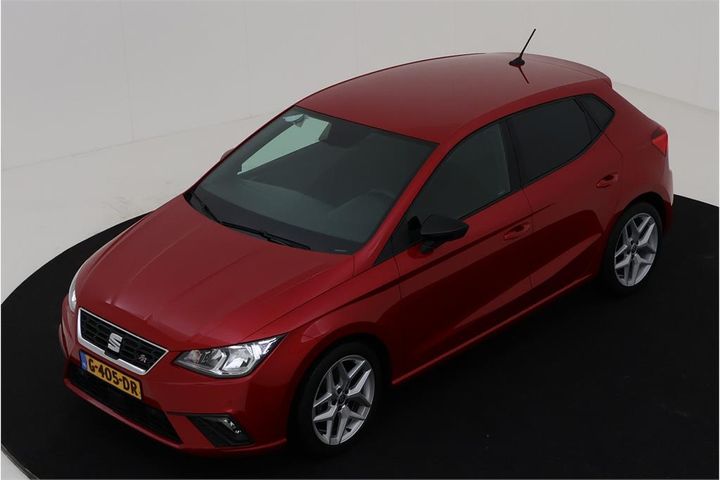 SEAT IBIZA 2019 vsszzzkjzlr028794