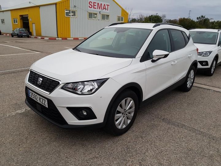 SEAT ARONA 2019 vsszzzkjzlr029347