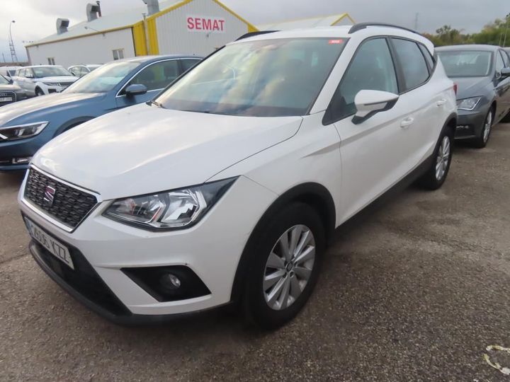 SEAT ARONA 2019 vsszzzkjzlr029384