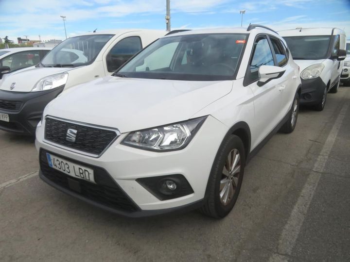 SEAT ARONA 2019 vsszzzkjzlr029509