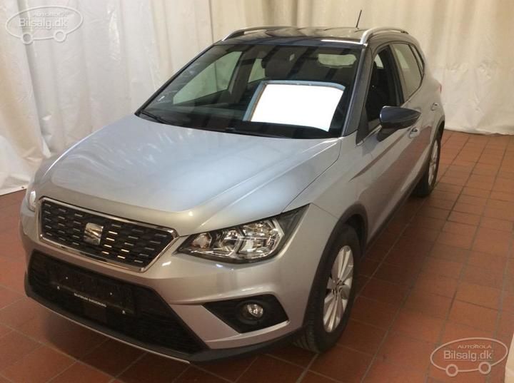 SEAT ARONA SUV 2019 vsszzzkjzlr029729