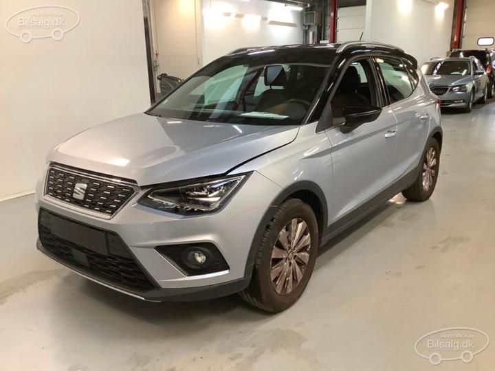 SEAT ARONA SUV 2019 vsszzzkjzlr029736